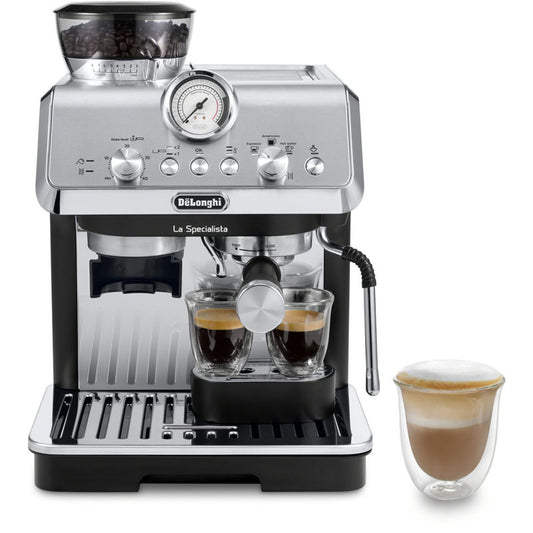 De'Longhi La Specialista Arte 19 Bar Pump Espresso Machine